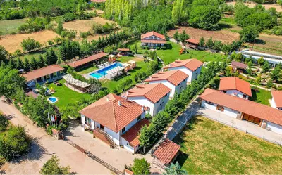 Tefenni Villas