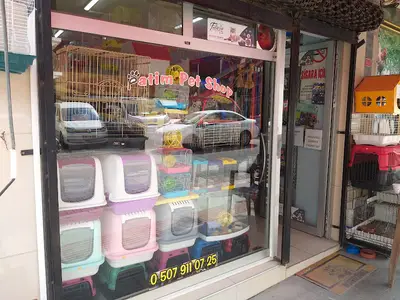 Patim Pet Shop Manisa