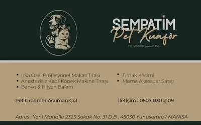 Sempatim Pet Kuaför