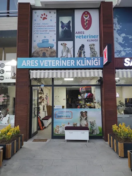 ARES VETERİNER KLİNİĞİ TOKAT foto 1