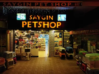 SAYGIN PETSHOP