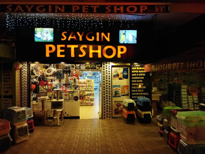 SAYGIN PETSHOP foto 1