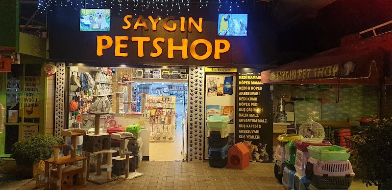 SAYGIN PETSHOP foto 2