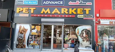 Deva Pet Market (Türkmenbaşı Şube)