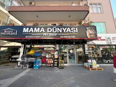 Mama Dünyası Petshop