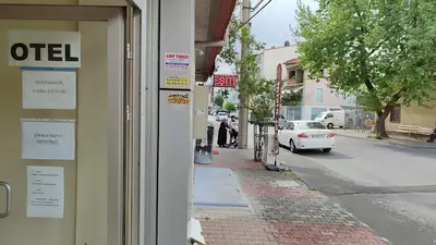 ÇAY ZİRAAT ODASI OTEL