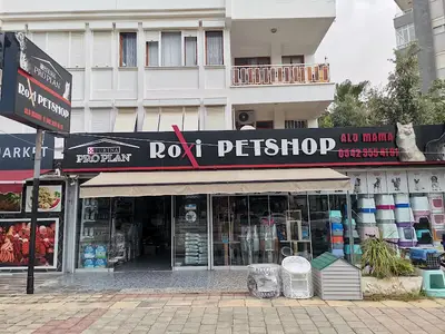Roxi Pet Shop