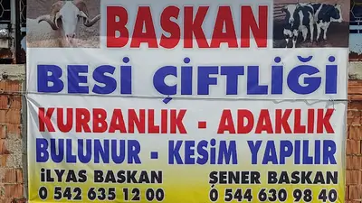 Baskan Besi Çiftliği