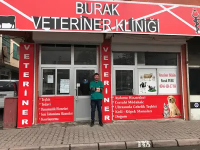 BURAK VETERİNER KLİNİĞİ