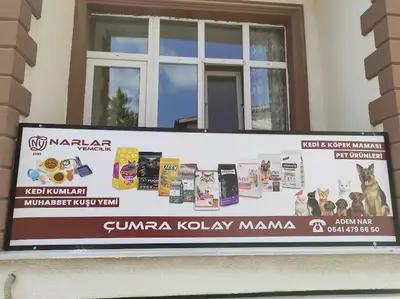 Narlar Yemcilik - Narlar Kömür - Nar Pet