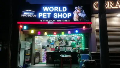 World Pet Shop