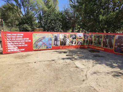 CLUB REAL DOSTPATİ KÖPEK EĞİTİM MERKEZİ