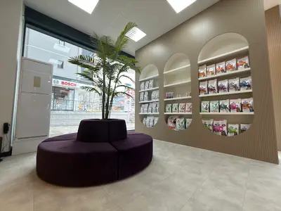 Özel Samsun Hayvan Hastanesi HB