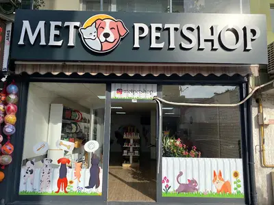 MET Pet Shop & Pet Kuafor