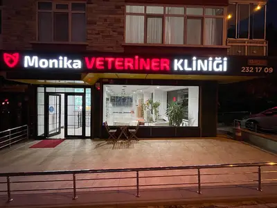 Monika Veteriner Kliniği
