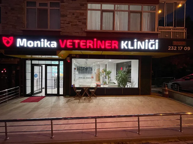 Monika Veteriner Kliniği foto 1