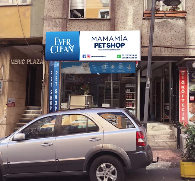 MAMAMİA PETSHOP FULYA foto 1