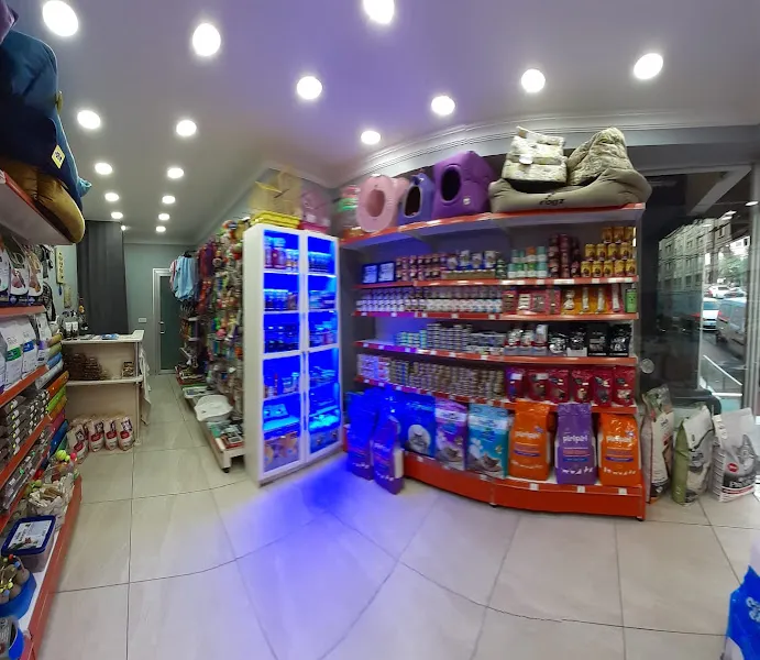 MAMAMİA PETSHOP FULYA foto 2