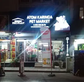 ATOM KARINCA PETSHOP&PETMARKET