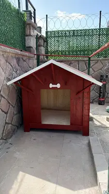 Köpek Kulübesi ve Kedi Evi,Çardak,Sedir,Ahşap Bahçe Kapısı İmalatı Gölbaşı