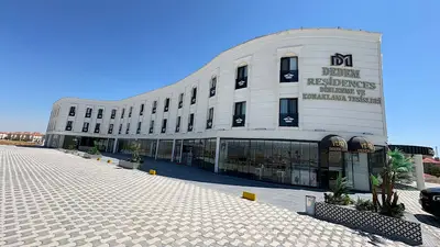 Dedem Hotel Dinlenme ve Konaklama Tesisleri