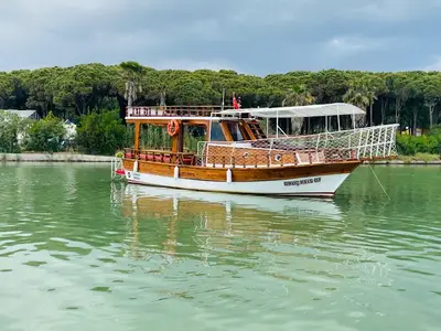 Belek Balıkçı Barınağı