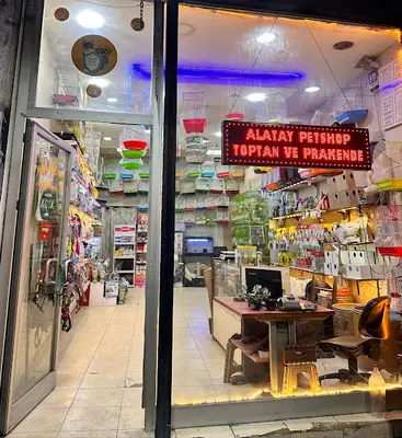 Alatay Pet Shop