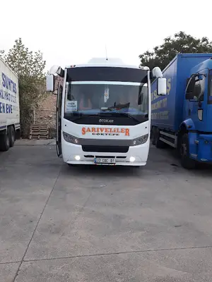 SARIVELİLER MİDİBÜS VE OTOBÜS YAZIHANESİ