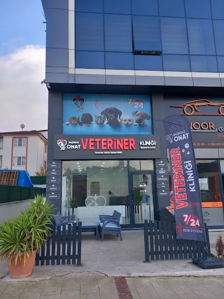 Başiskele ONAT VETERİNER KLİNİĞİ foto 1