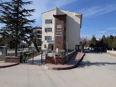 Tavşanlı Halk Eğitim Merkezi