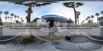 Pet Shop Canli Dünyasi
