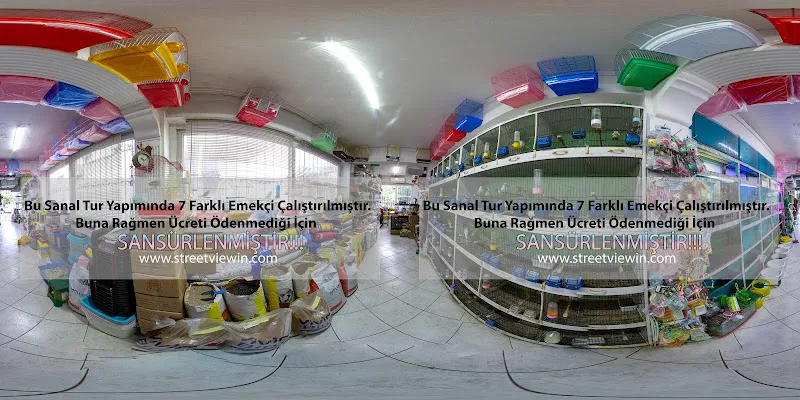 Pet Shop Canli Dünyasi foto 2