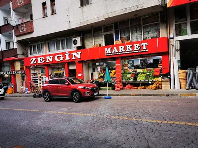 Zengin Market (ZENGİN GROUP GIDA)