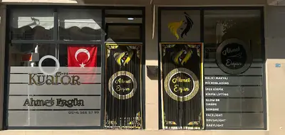 Kuaför Ahmet Ergün