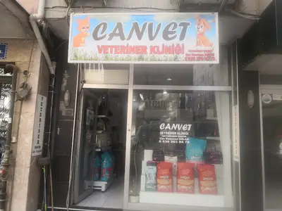 CANVET VETERİNER KLİNİĞİ