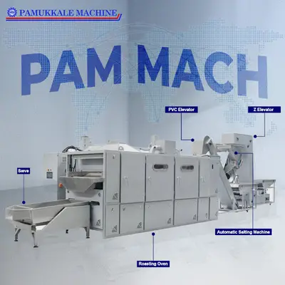 Pamukkale Makina