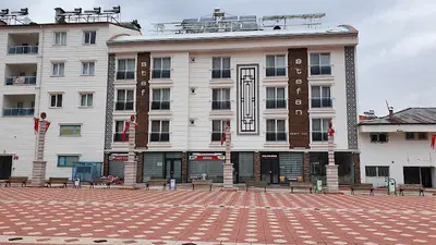 İstefani Apart Otel