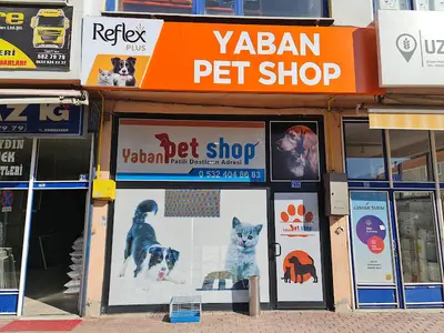 YABAN PETSHOP SEYDİŞEHİR