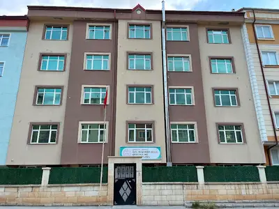 Özel Müşerref Özülü Kız Öğrenci Yurdu