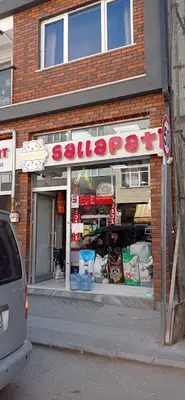 Pet Shop Sallapati