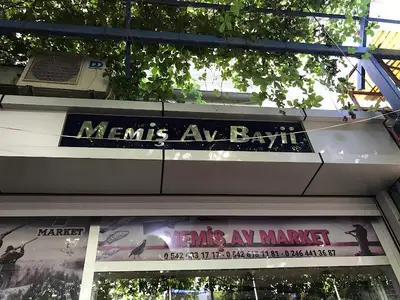 MKE Tüfekçi Memiş Av bayii