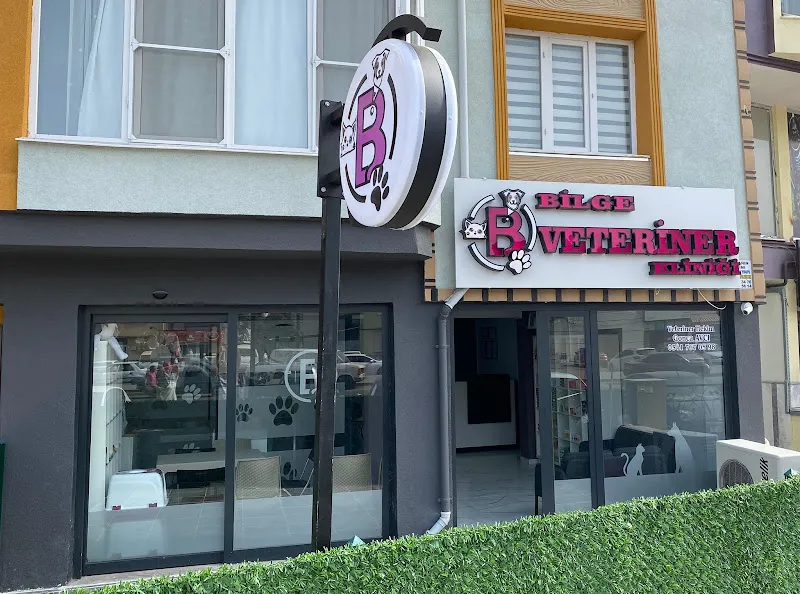 Bilge Veteriner Kliniği foto 2
