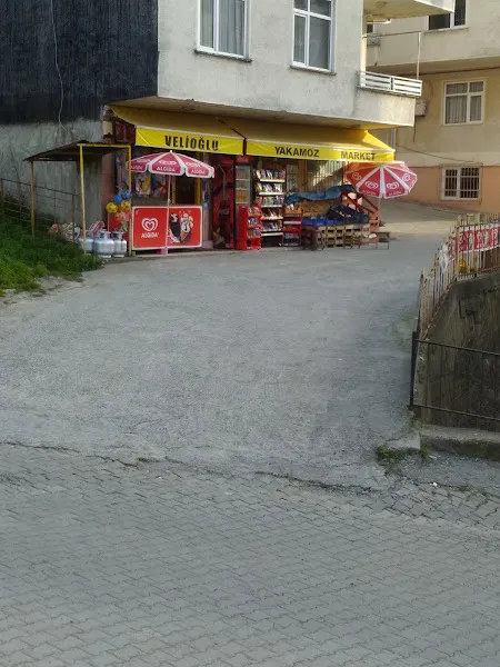 Yakamoz Market foto 1
