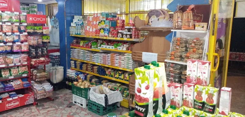 Yakamoz Market foto 2