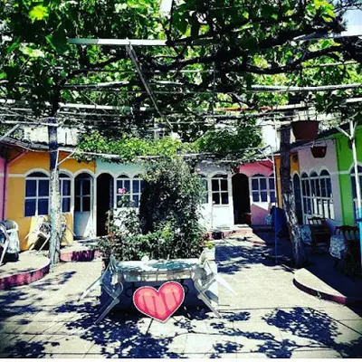 KIZ GÖZÜ APART MOTEL VE AİLE PANSİYONLARI
