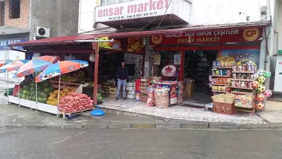 Ensar Market