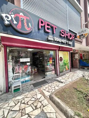 Pi PetShop