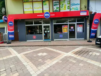 Ayancık Seç Market