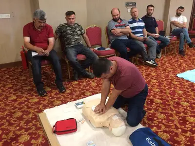Özel Çaycuma İlkyardım Eğitim Merkezi(Zonguldak)