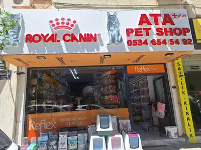 Madagaskar Pet Shop